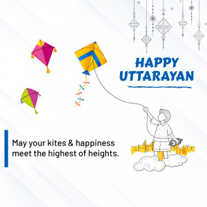 Makar Sankranti Wisehs Images, Poster and Status Free Download 105 happy uttarayan wishes images